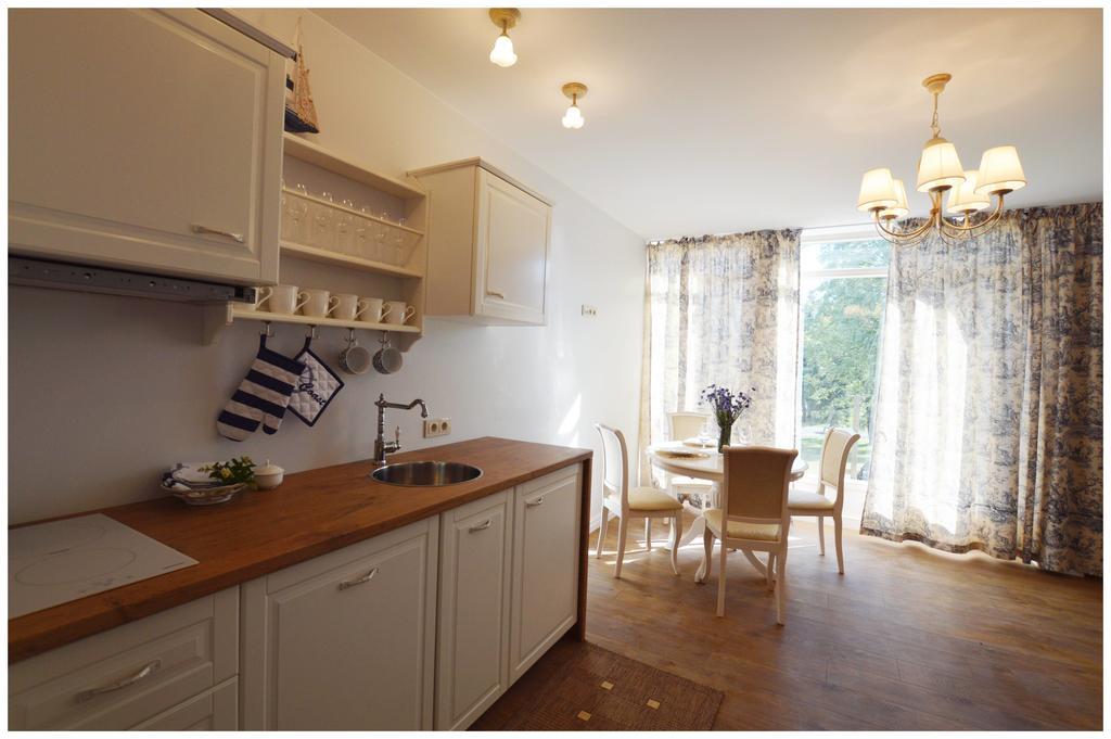 Smelynas Neringa Apartments Preila Room photo