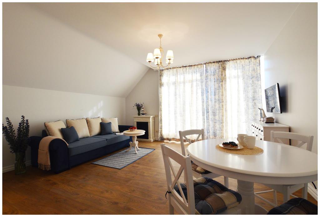 Smelynas Neringa Apartments Preila Room photo