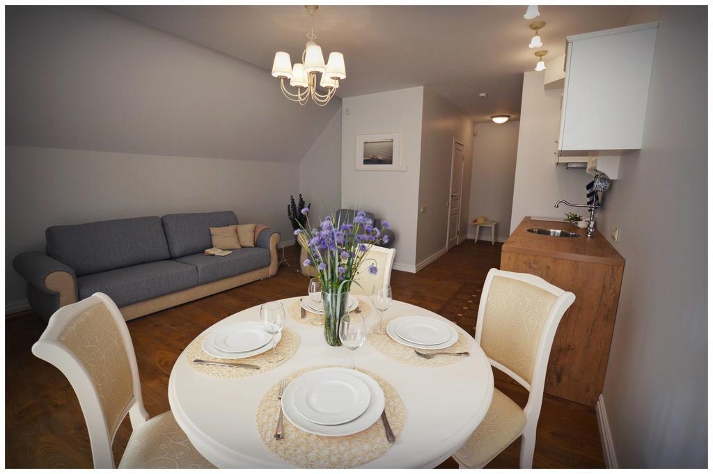 Smelynas Neringa Apartments Preila Room photo