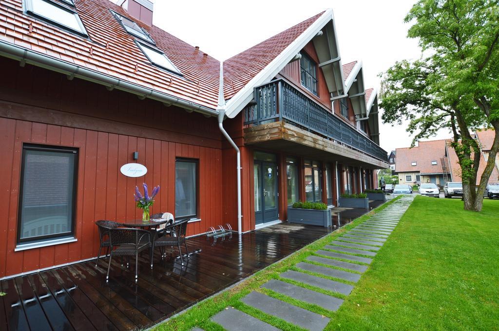 Smelynas Neringa Apartments Preila Exterior photo