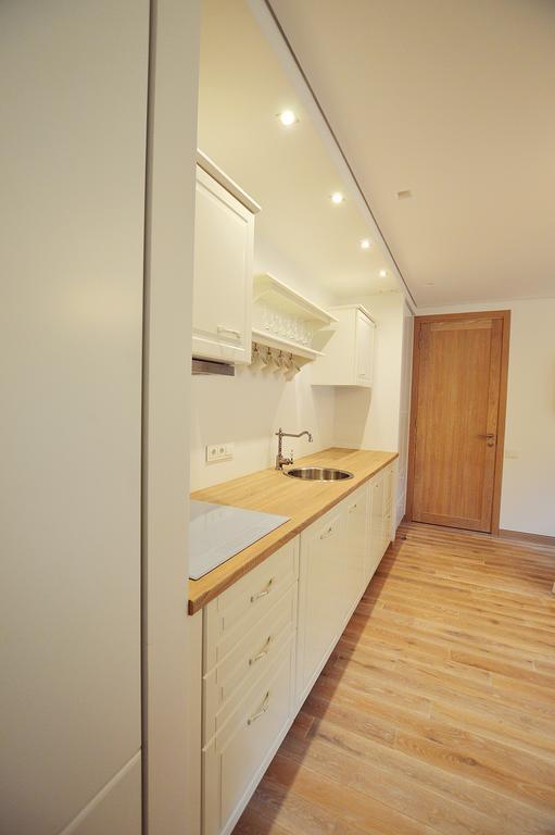 Smelynas Neringa Apartments Preila Exterior photo